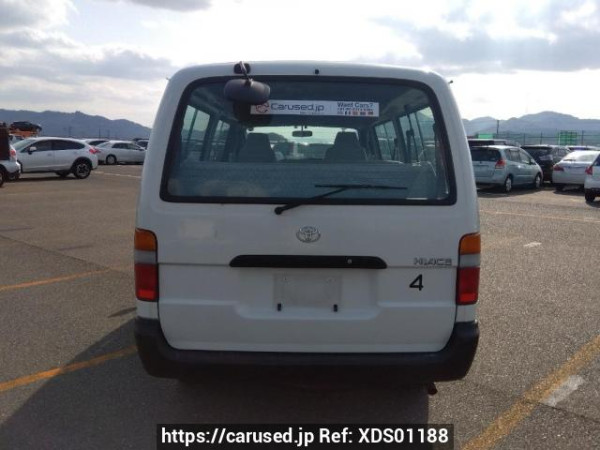 Used 2002 AT toyota hiace-wagon RZH111G Image[5]
