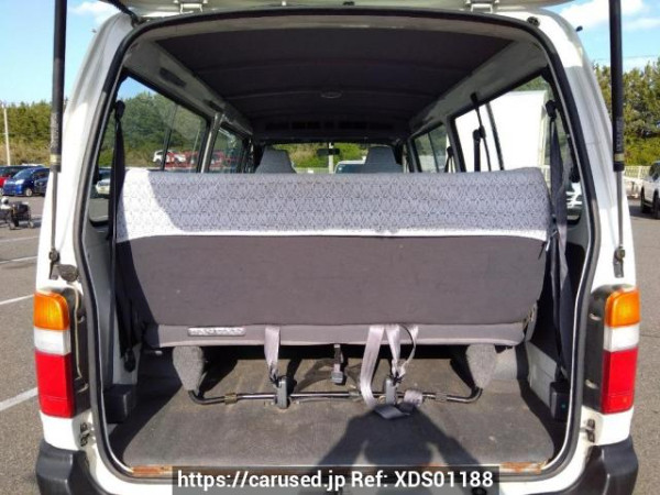 Used 2002 AT toyota hiace-wagon RZH111G Image[8]