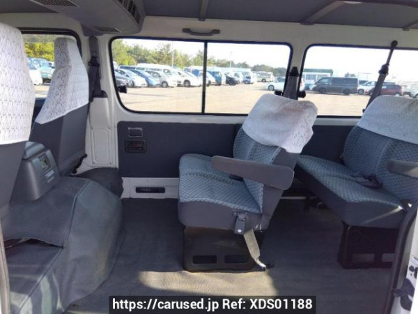 Used 2002 AT toyota hiace-wagon RZH111G Image[14]