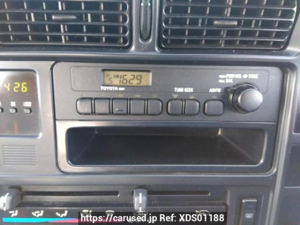 Used 2002 AT toyota hiace-wagon RZH111G Image[22]