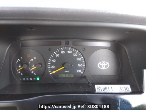 Used 2002 AT toyota hiace-wagon RZH111G Image[25]