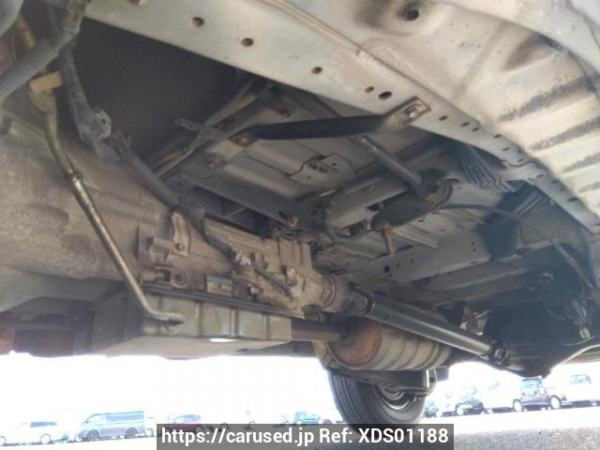 Used 2002 AT toyota hiace-wagon RZH111G Image[34]