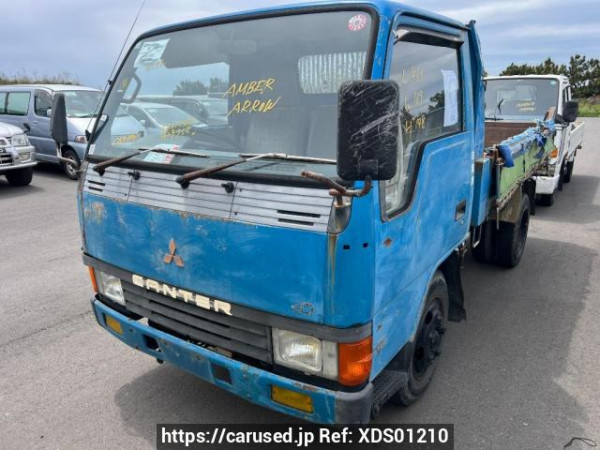Used 1989 MT mitsubishi canter FE315BD Image[1]