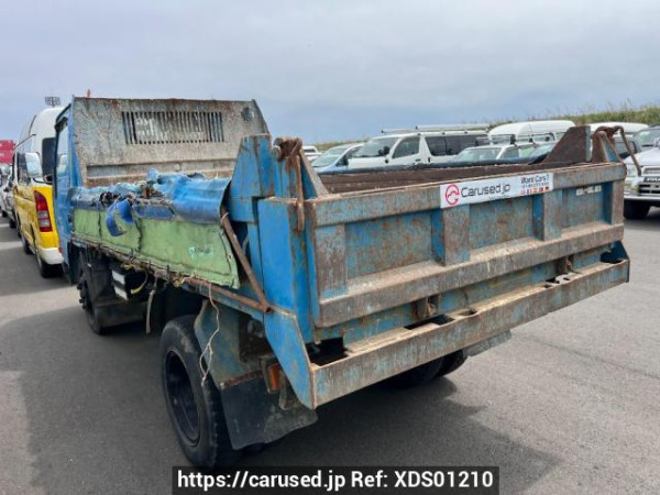 Used 1989 MT mitsubishi canter FE315BD Image[2]