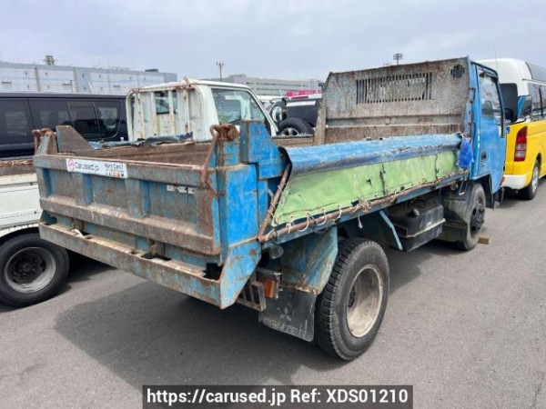 Used 1989 MT mitsubishi canter FE315BD Image[3]