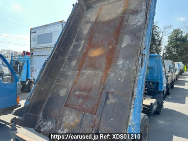 Used 1989 MT mitsubishi canter FE315BD Image[4]