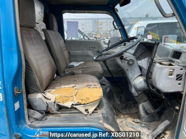 Used 1989 MT mitsubishi canter FE315BD Image[8]