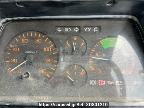 Used 1989 MT mitsubishi canter FE315BD Image[12]