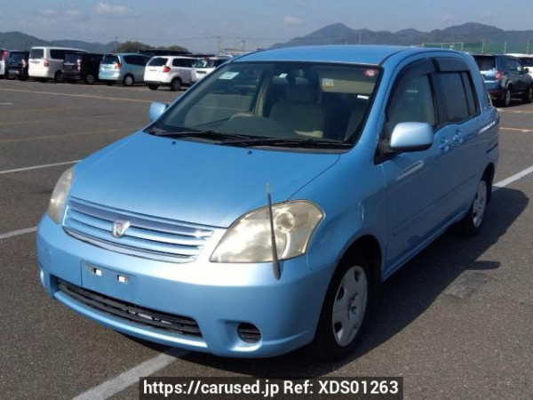 Used 2004 AT toyota raum NCZ20 Image[2]