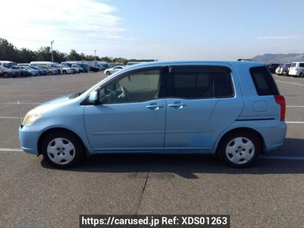 Used 2004 AT toyota raum NCZ20 Image[3]
