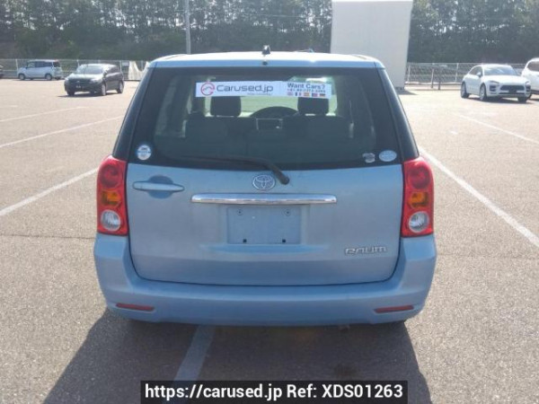 Used 2004 AT toyota raum NCZ20 Image[5]