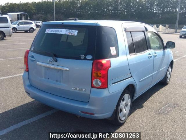 Used 2004 AT toyota raum NCZ20 Image[6]