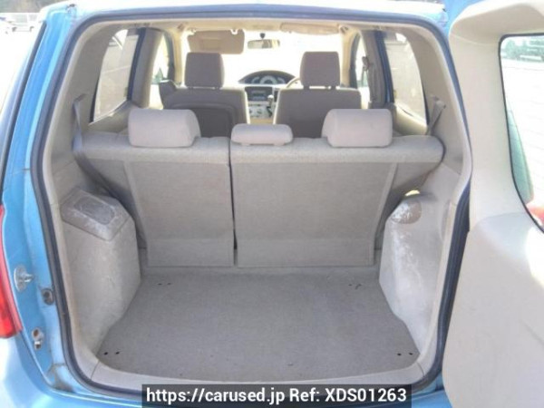 Used 2004 AT toyota raum NCZ20 Image[8]
