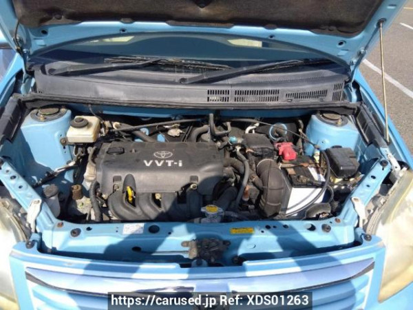 Used 2004 AT toyota raum NCZ20 Image[9]