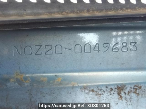 Used 2004 AT toyota raum NCZ20 Image[11]