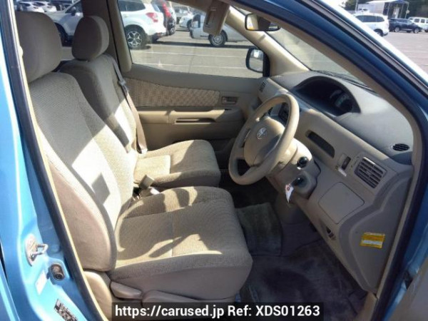 Used 2004 AT toyota raum NCZ20 Image[12]