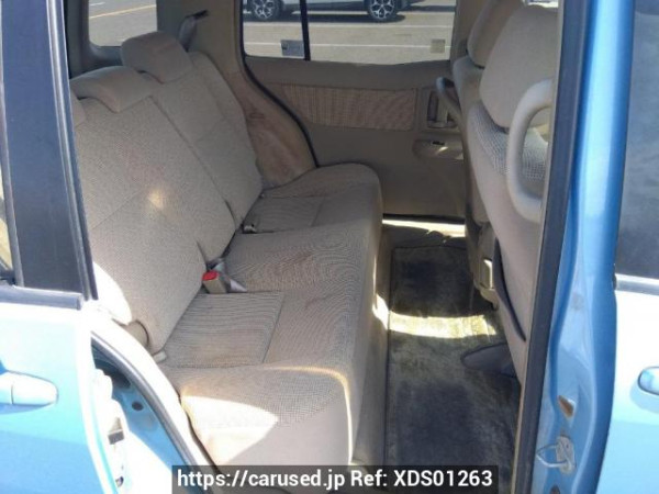 Used 2004 AT toyota raum NCZ20 Image[14]