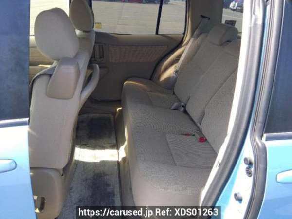 Used 2004 AT toyota raum NCZ20 Image[15]