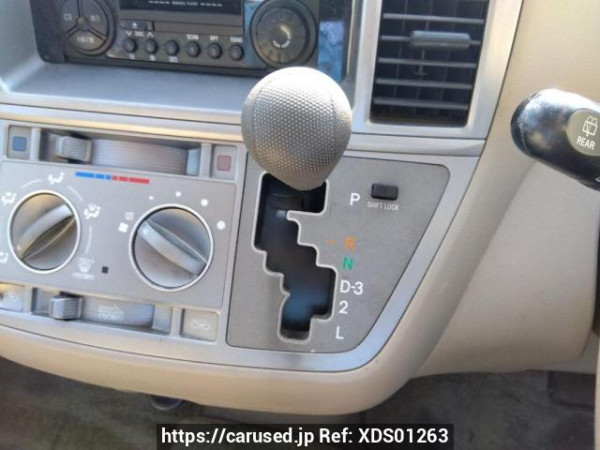 Used 2004 AT toyota raum NCZ20 Image[24]
