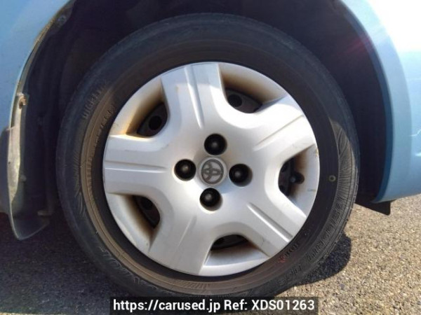 Used 2004 AT toyota raum NCZ20 Image[26]