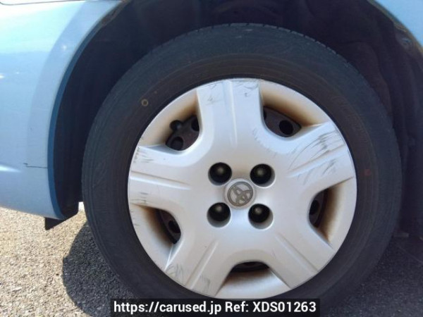 Used 2004 AT toyota raum NCZ20 Image[29]