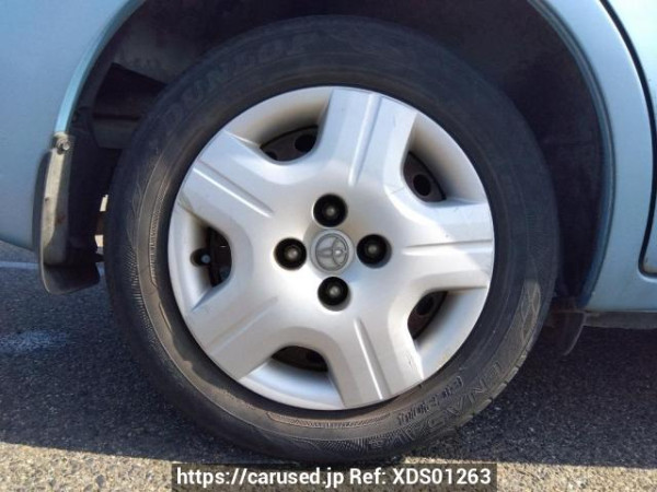 Used 2004 AT toyota raum NCZ20 Image[28]