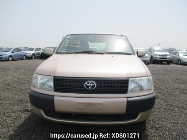 Used 2014 AT toyota probox-van NCP51V Image[1]