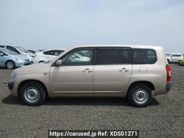 Used 2014 AT toyota probox-van NCP51V Image[3]