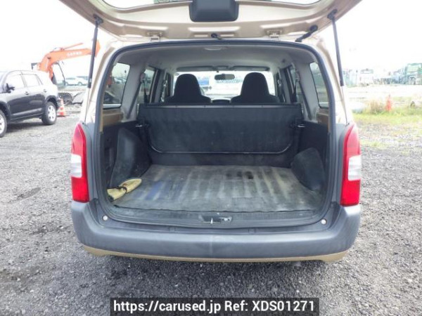 Used 2014 AT toyota probox-van NCP51V Image[8]