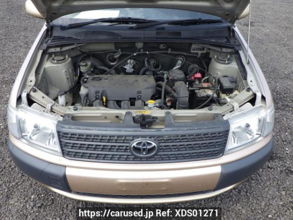 Used 2014 AT toyota probox-van NCP51V Image[10]