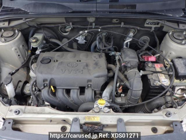 Used 2014 AT toyota probox-van NCP51V Image[11]