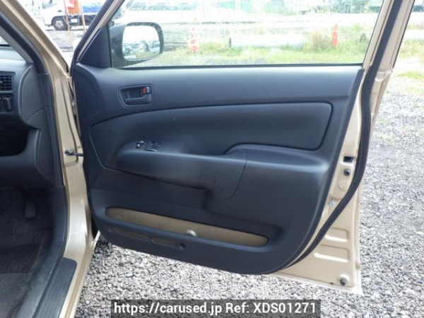 Used 2014 AT toyota probox-van NCP51V Image[17]