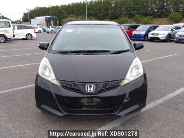 Used2012 AT Honda Fit GE6Image[1]