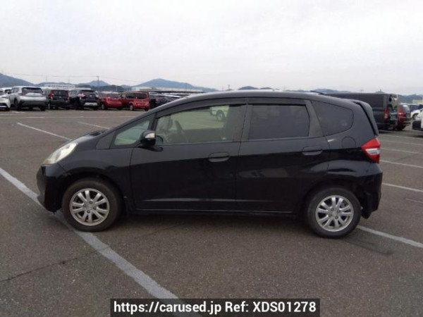 Used2012 AT Honda Fit GE6Image[3]