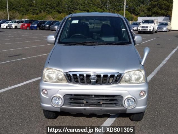 Used 2002 AT daihatsu terios-kid J131G Image[1]