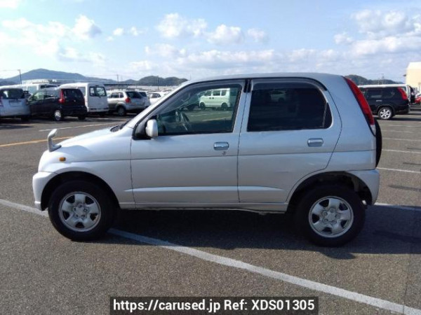 Used 2002 AT daihatsu terios-kid J131G Image[3]