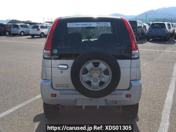 Used 2002 AT daihatsu terios-kid J131G Image[5]