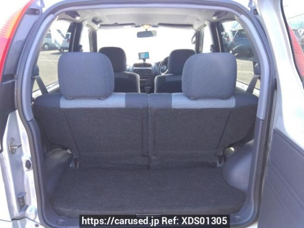 Used 2002 AT daihatsu terios-kid J131G Image[8]