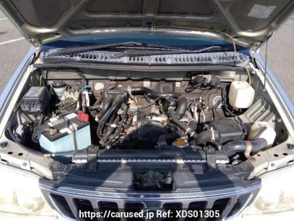 Used 2002 AT daihatsu terios-kid J131G Image[9]