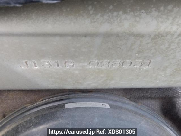 Used 2002 AT daihatsu terios-kid J131G Image[11]