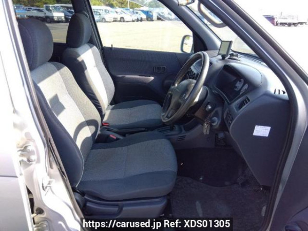 Used 2002 AT daihatsu terios-kid J131G Image[12]
