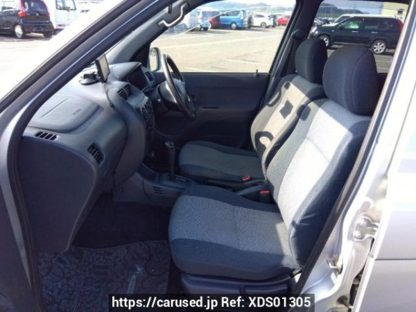 Used 2002 AT daihatsu terios-kid J131G Image[13]