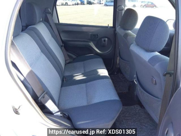 Used 2002 AT daihatsu terios-kid J131G Image[14]