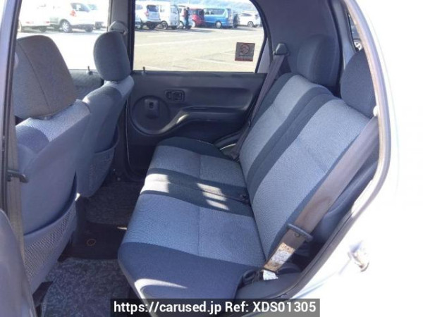 Used 2002 AT daihatsu terios-kid J131G Image[15]