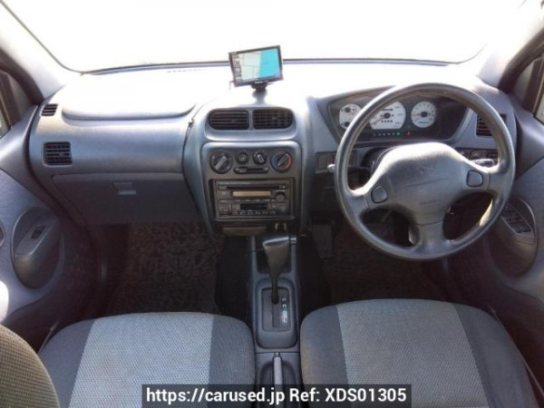 Used 2002 AT daihatsu terios-kid J131G Image[17]
