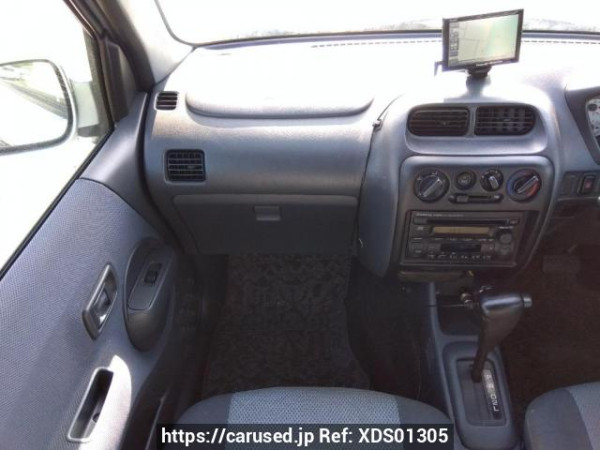 Used 2002 AT daihatsu terios-kid J131G Image[18]