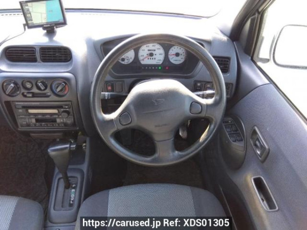 Used 2002 AT daihatsu terios-kid J131G Image[19]
