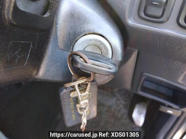 Used 2002 AT daihatsu terios-kid J131G Image[20]