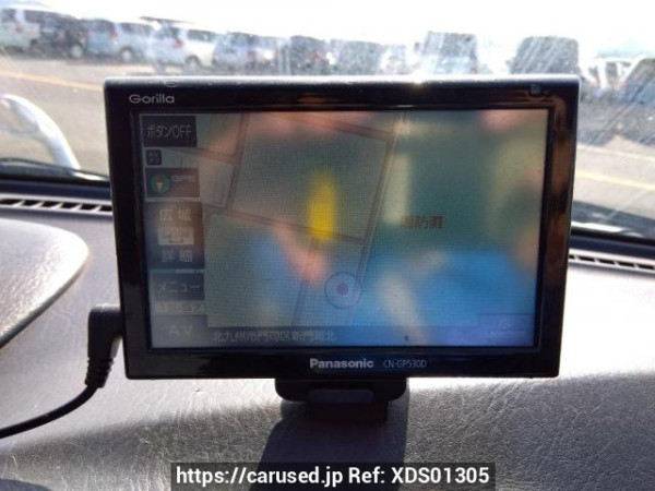 Used 2002 AT daihatsu terios-kid J131G Image[21]
