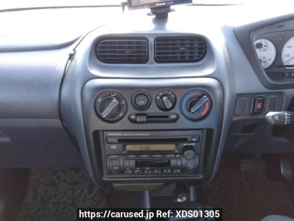 Used 2002 AT daihatsu terios-kid J131G Image[22]